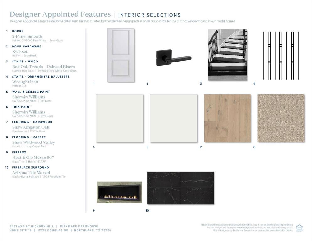 Enclave at Hickory Hill - Residential
