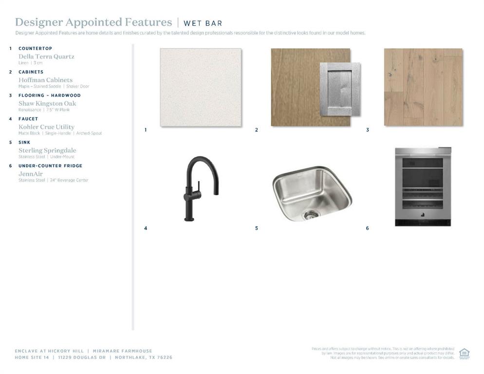 Enclave at Hickory Hill - Residential