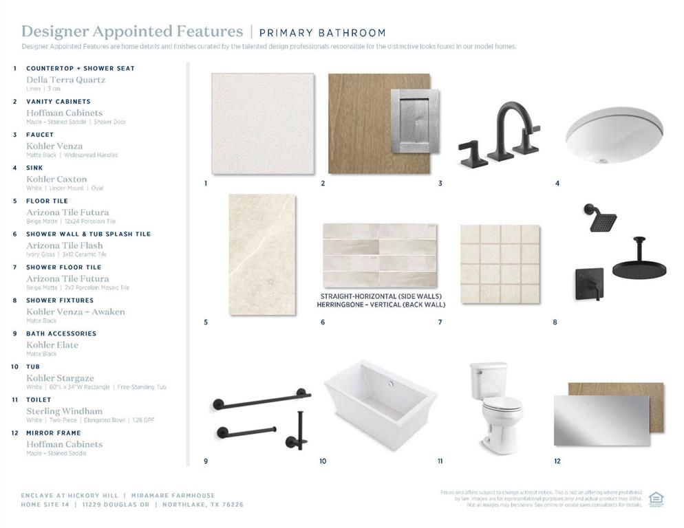 Enclave at Hickory Hill - Residential