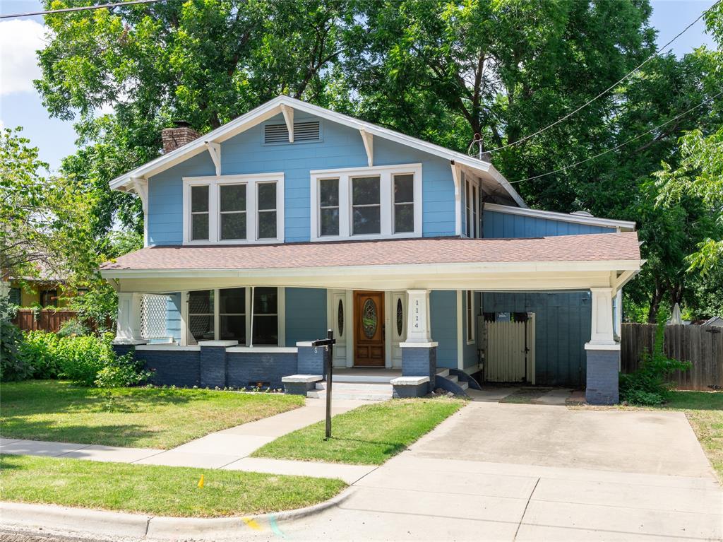 1114 W Congress Street