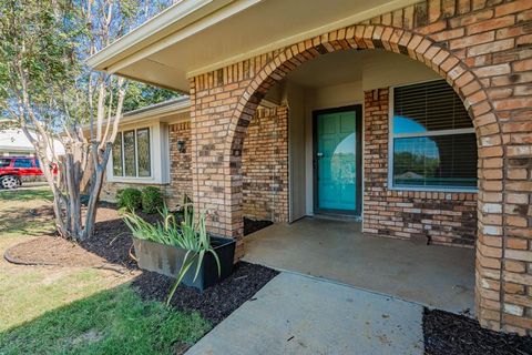 A home in Burleson