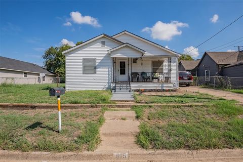 615 Dr Martin Luther King Jr Boulevard Waxahachie TX 75165