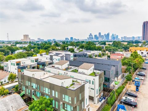 A home in Dallas