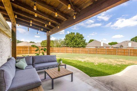 A home in Red Oak