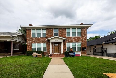 Photo of 3009 Hemphill Street #201, Fort Worth, TX 76110 (MLS # 21258147)