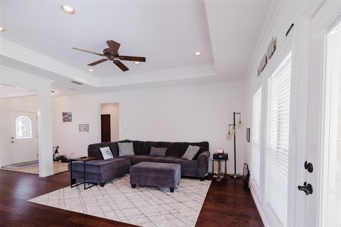 Tiny photo for 1503 S College Avenue, Decatur, TX 76234 (MLS # 21191221)