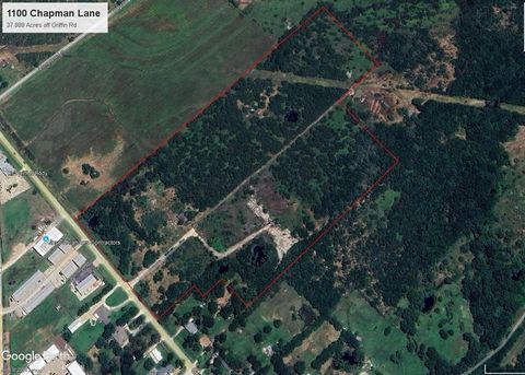 0001 Griffith Avenue Terrell TX 75160