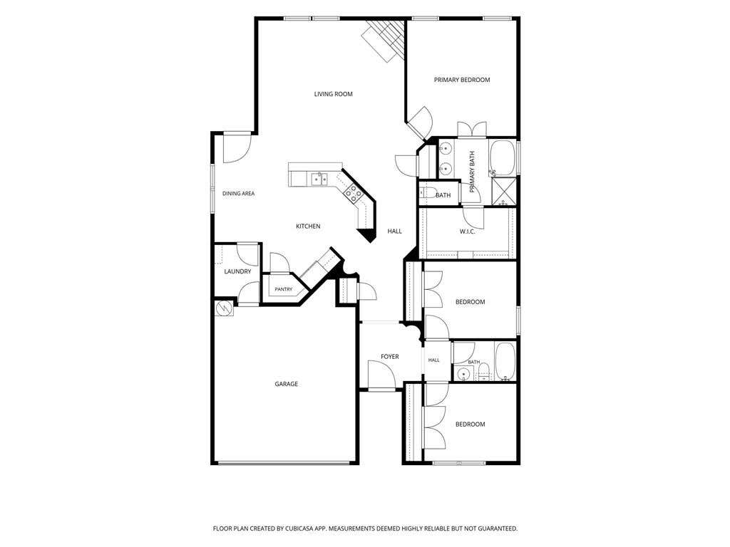 Photo of 3015 Briarbrook Drive, Seagoville, TX 75159 (MLS # 21351752)