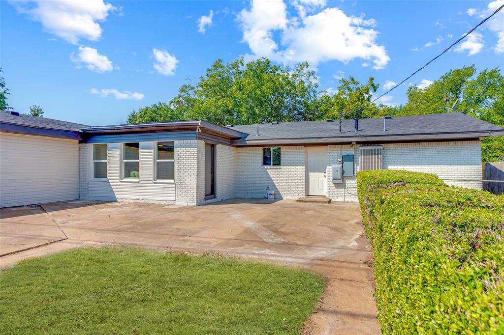 Westwood Add - Residential