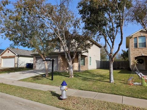 A home in Dallas