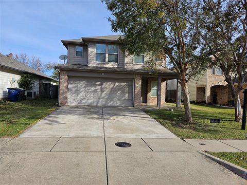 A home in Dallas