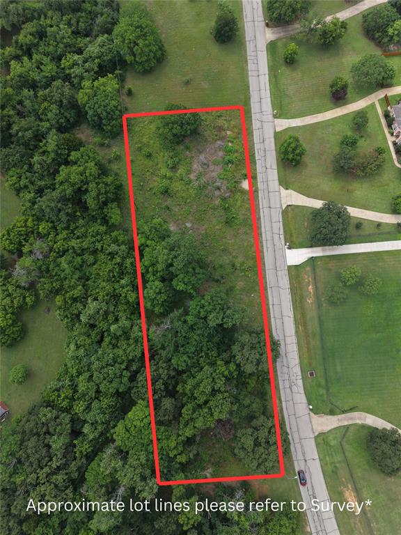 Photo 1 of 2 — 4441 Country Hill Road, Fort Worth, TX 76140