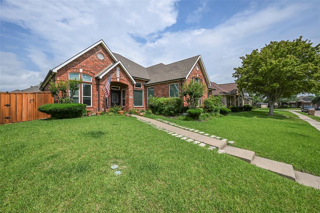 6017 Baskerville Drive