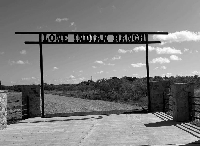 Lone Indian Ranch - Land