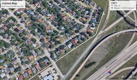 Tiny photo for 2390 Interstate 30, Mesquite, TX 75150 (MLS # 13869656)