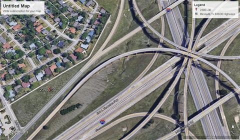 Tiny photo for 2390 Interstate 30, Mesquite, TX 75150 (MLS # 13869656)