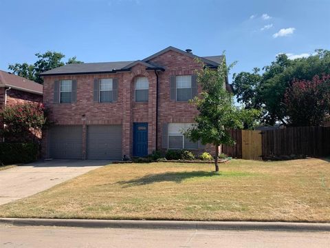 A home in Fort Worth