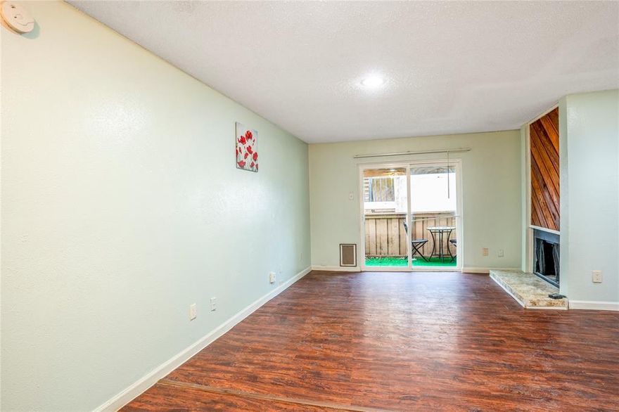 Tired of renting? This is your opportunity to invest and become a homeowner! Beautiful and warm condominium located in the heart of Dallas, TX. This home features Move in ready Condo. Updated 2bed 2 bath condo on the 2nd floor featuring brand new washer and Dryer. The living area provides a cozy atmosphere for relaxation and dedicated study area makes this home perfect for those working remotely. Gated entrance provides safe environment.