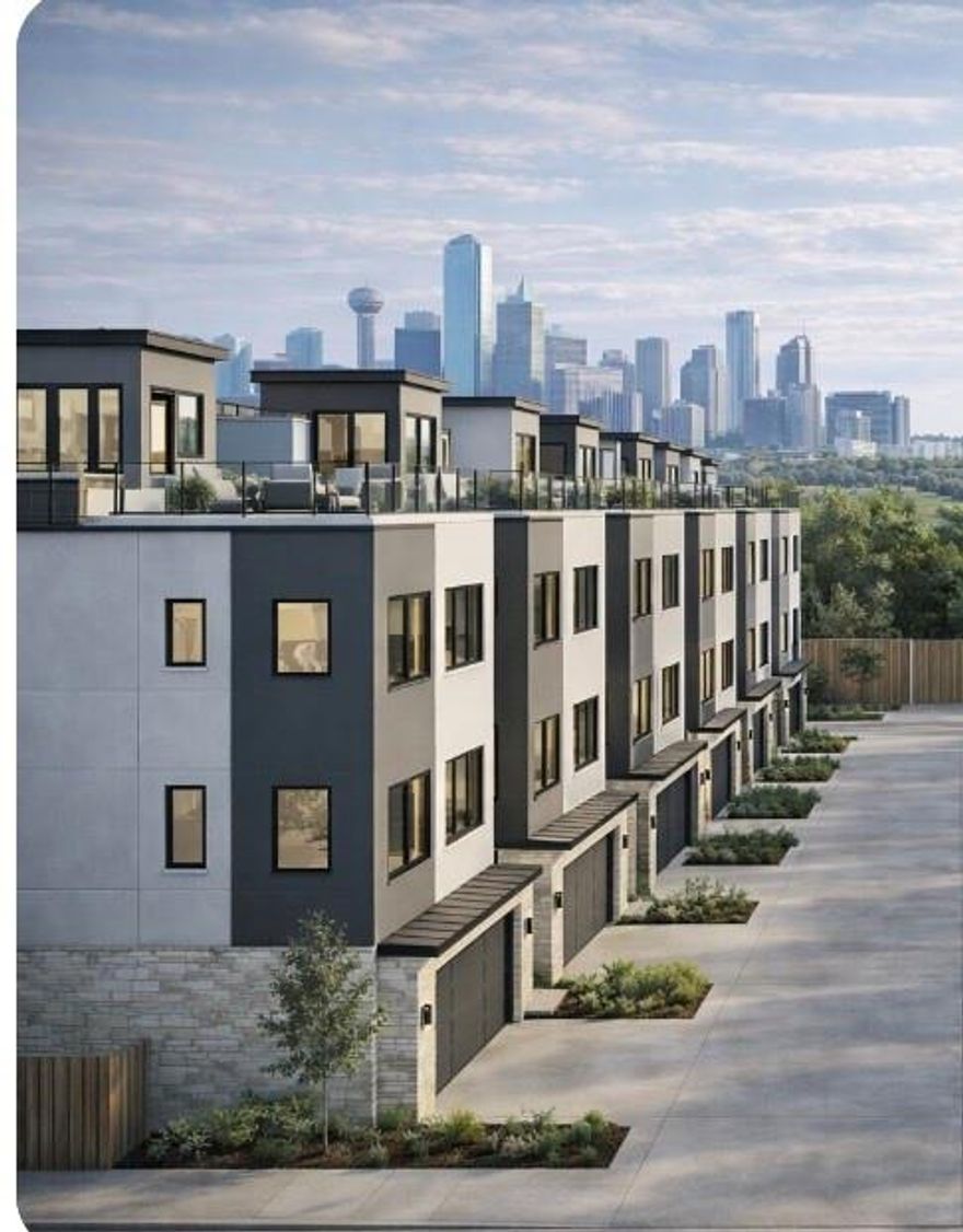 Investor Redevelopment Opportunity. Two Adjacent Properties Sold Together. 1115 and 1117 Powhattan Street are being sold together as a rare package deal for $810000. Offering a substantial combined lot area and tremendous upside potential. Lot sizes are approximately 6229 sqft and 6098 sqft, respectively, giving you approximately 12327 sqft of total space to work with. The properties currently have some foundation and plumbing work already completed, providing a head start for your project. Selling AS IS. These properties will be transferred in their current condition, ready for your vision without any additional renovations by the seller. Conveniently located near DART Cedars Station, Dallas Police Headquarters, and various downtown entertainment venues. Within walking distance to the Dallas Convention Center and close to downtown Dallas, the Cedars district, South Side Ballroom, and the Dallas Farmers Market. MLS 21096379 & MLS 21096358 will be sold together