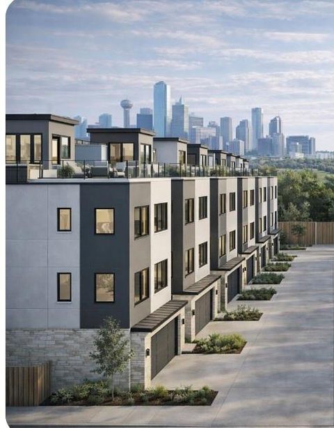 1115 Powhattan Street Dallas TX 75215