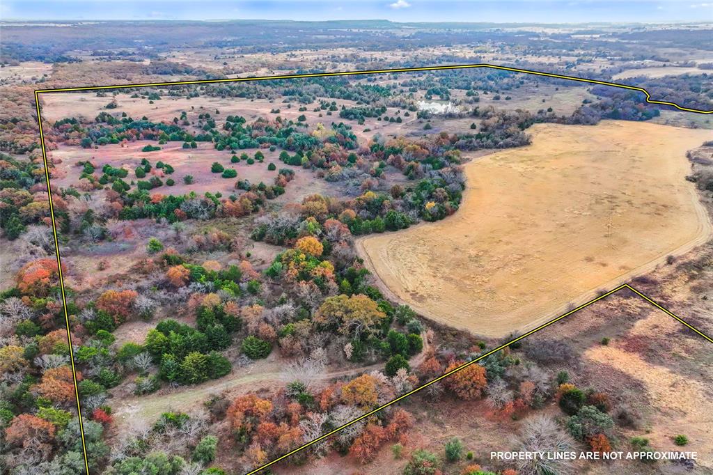 James R Durham Surv A-206 - Land