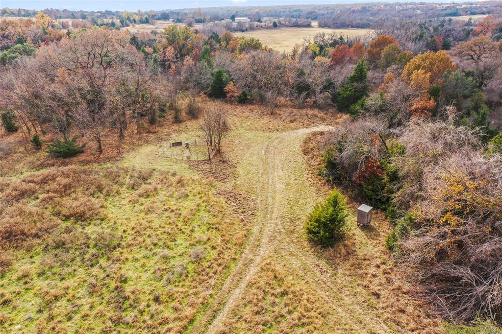 James R Durham Surv A-206 - Land