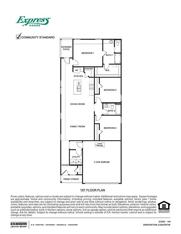 Wildwood - Residential
