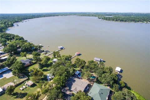 A home in Azle