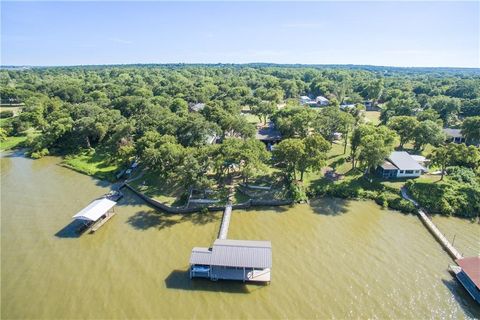 A home in Azle