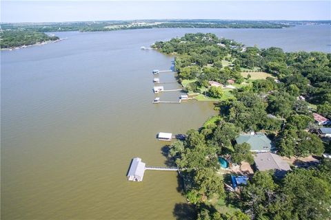 A home in Azle