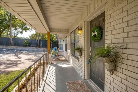 A home in Azle