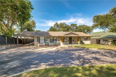 A home in Azle