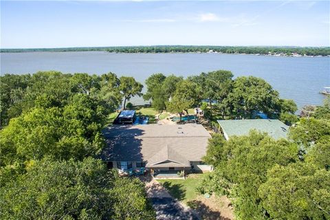 A home in Azle