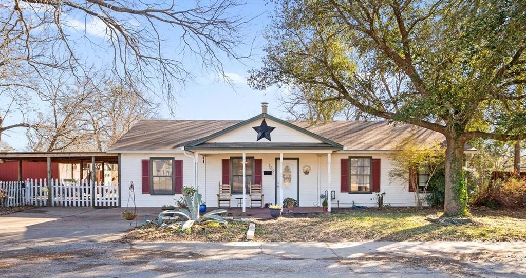 600 Pridmore St, Kaufman, TX, 75142