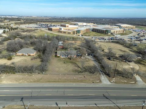 A home in Burleson