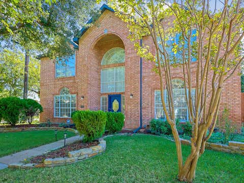 Photo of 501 Halifax Lane, Coppell, TX 75019 (MLS # 21317778)