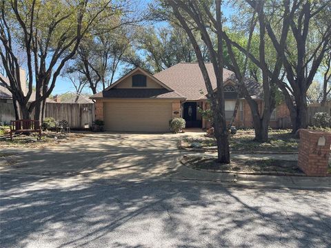 204 Roy Lane Keller TX 76248