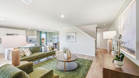 Tiny photo for 4113 WOODHILL BEND Drive, Fort Worth, TX 76036 (MLS # 21339754)