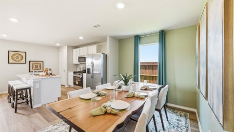 Tiny photo for 4113 WOODHILL BEND Drive, Fort Worth, TX 76036 (MLS # 21339754)