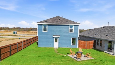 Tiny photo for 4113 WOODHILL BEND Drive, Fort Worth, TX 76036 (MLS # 21339754)