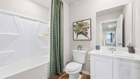 Tiny photo for 4113 WOODHILL BEND Drive, Fort Worth, TX 76036 (MLS # 21339754)