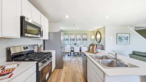 Tiny photo for 4113 WOODHILL BEND Drive, Fort Worth, TX 76036 (MLS # 21339754)
