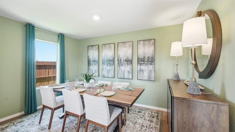 Tiny photo for 4113 WOODHILL BEND Drive, Fort Worth, TX 76036 (MLS # 21339754)