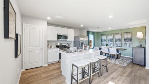 Tiny photo for 4113 WOODHILL BEND Drive, Fort Worth, TX 76036 (MLS # 21339754)