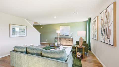 Tiny photo for 4113 WOODHILL BEND Drive, Fort Worth, TX 76036 (MLS # 21339754)