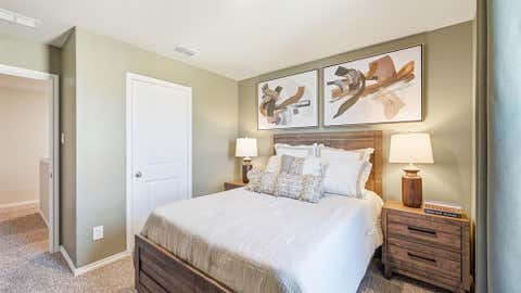 Tiny photo for 4113 WOODHILL BEND Drive, Fort Worth, TX 76036 (MLS # 21339754)