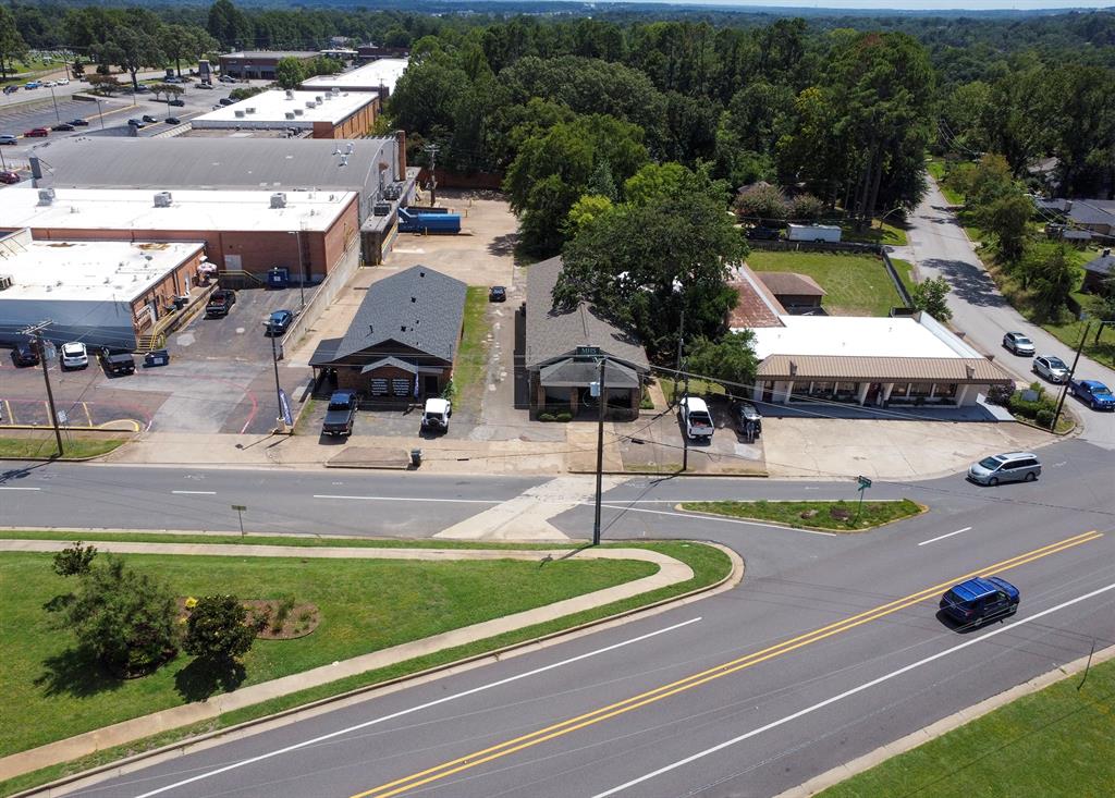 CITY OF TYLER - Commercial Lease