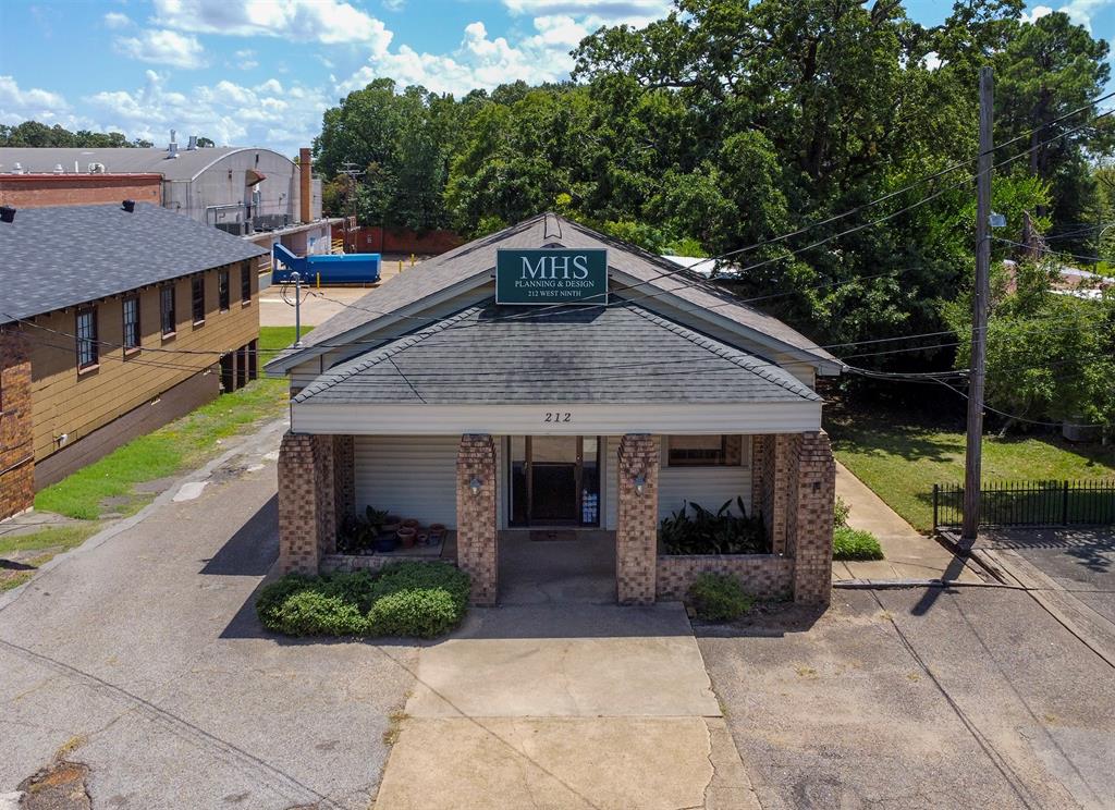 CITY OF TYLER - Commercial Lease