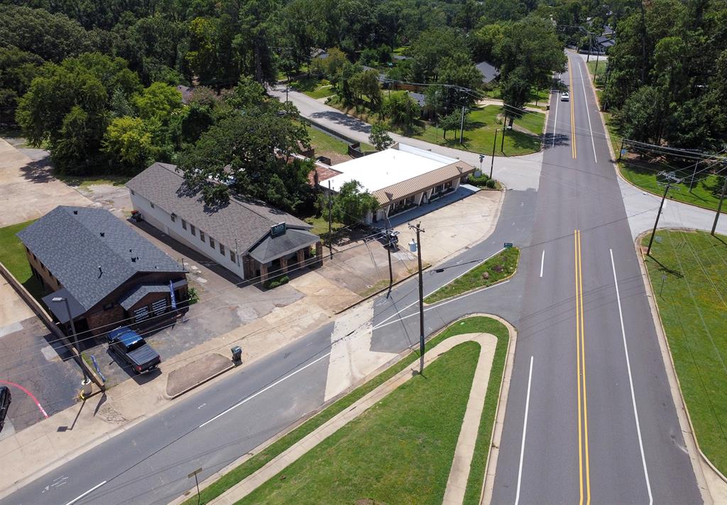 CITY OF TYLER - Commercial Lease