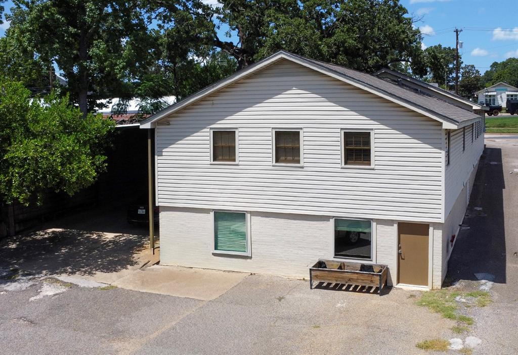 CITY OF TYLER - Commercial Lease